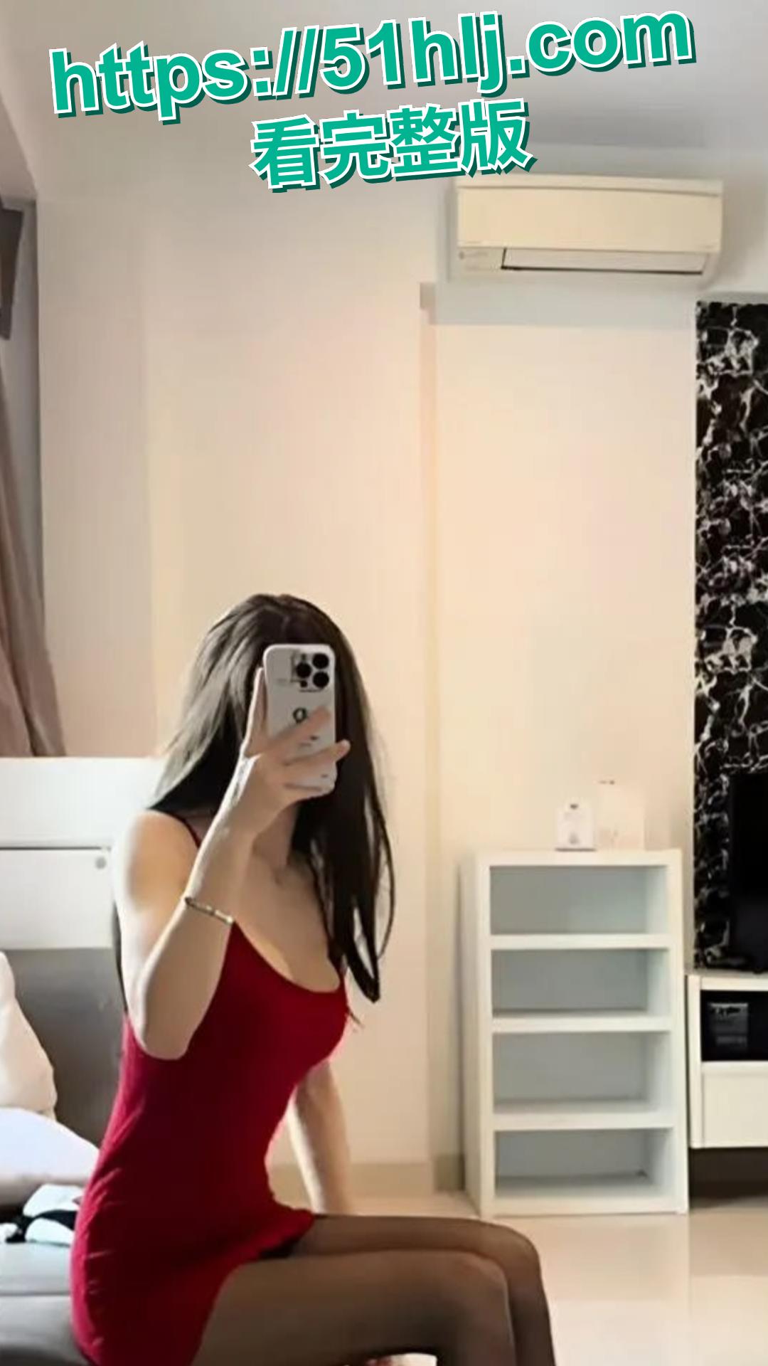 抖音性感女网红 是妮的琳姐姐 被柬埔寨大佬包养 成为大佬的远程玩具!-4