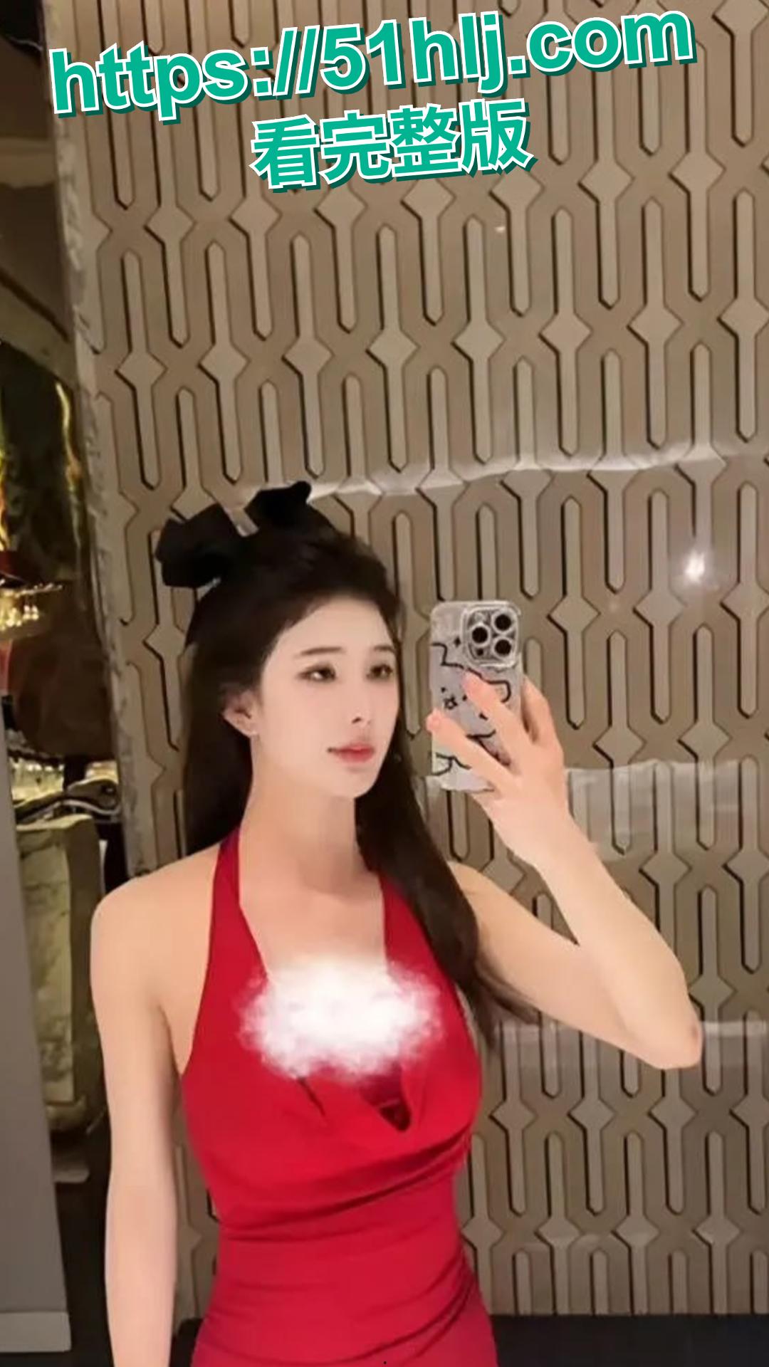 抖音性感女网红 是妮的琳姐姐 被柬埔寨大佬包养 成为大佬的远程玩具!-5