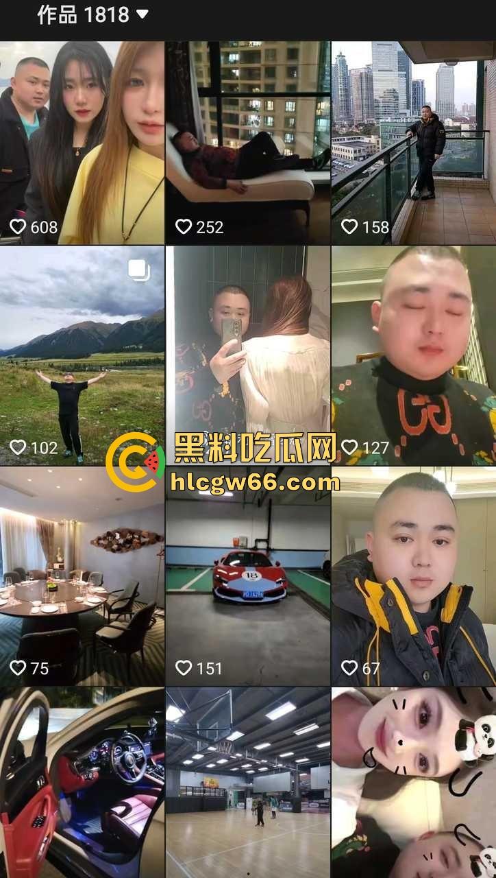 沪上多金大哥抖音评论区招妃,女大翻牌求爆操、面基现场爽到揪奶头揪红,全员在线排队伺候老爷!-11