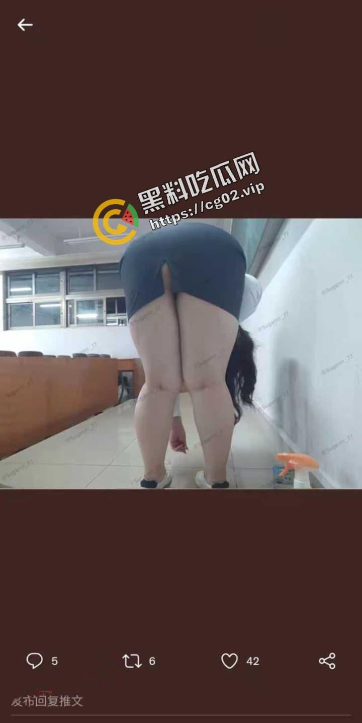 广西财经学院 推特反差婊博主【喵咪琐事】在校园露出露奶 被全校通力排查,最后成功抓获并约谈!-12