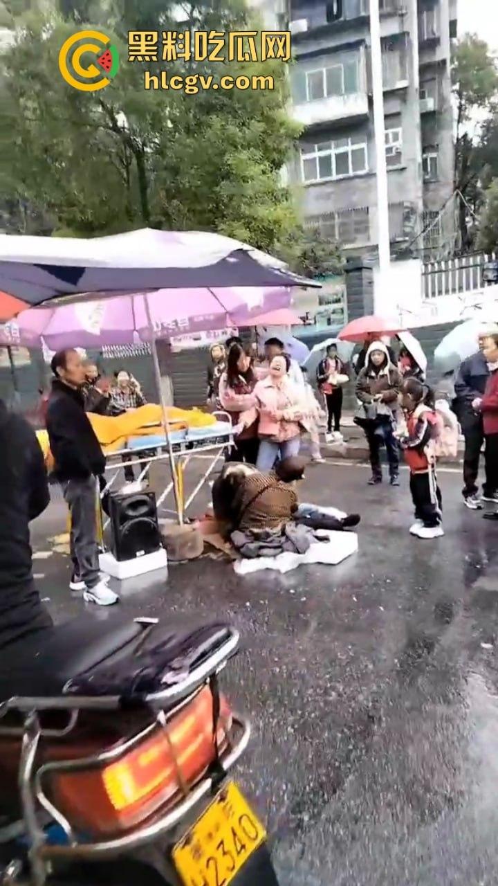 湖南衡阳又现深井吃人!工地拿纸皮当井盖 小学生坠井身亡!-8