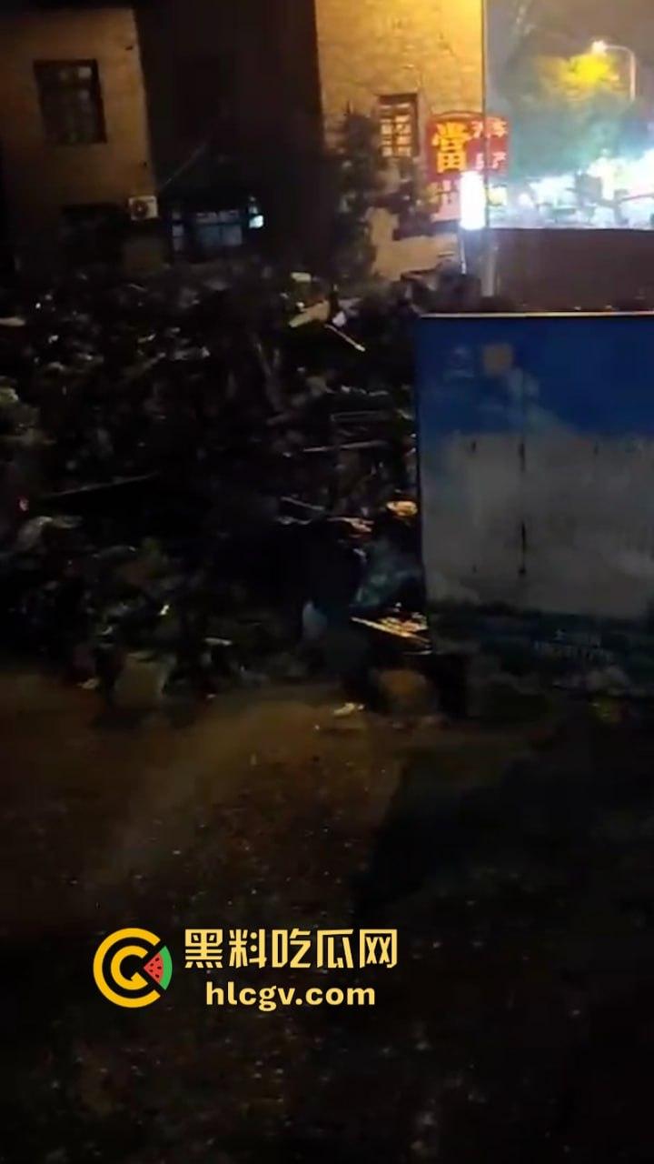 湖南衡阳又现深井吃人!工地拿纸皮当井盖 小学生坠井身亡!-10