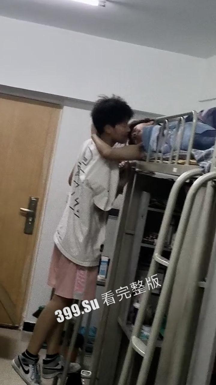 啊！？西安科技大学！基佬宿舍？-5