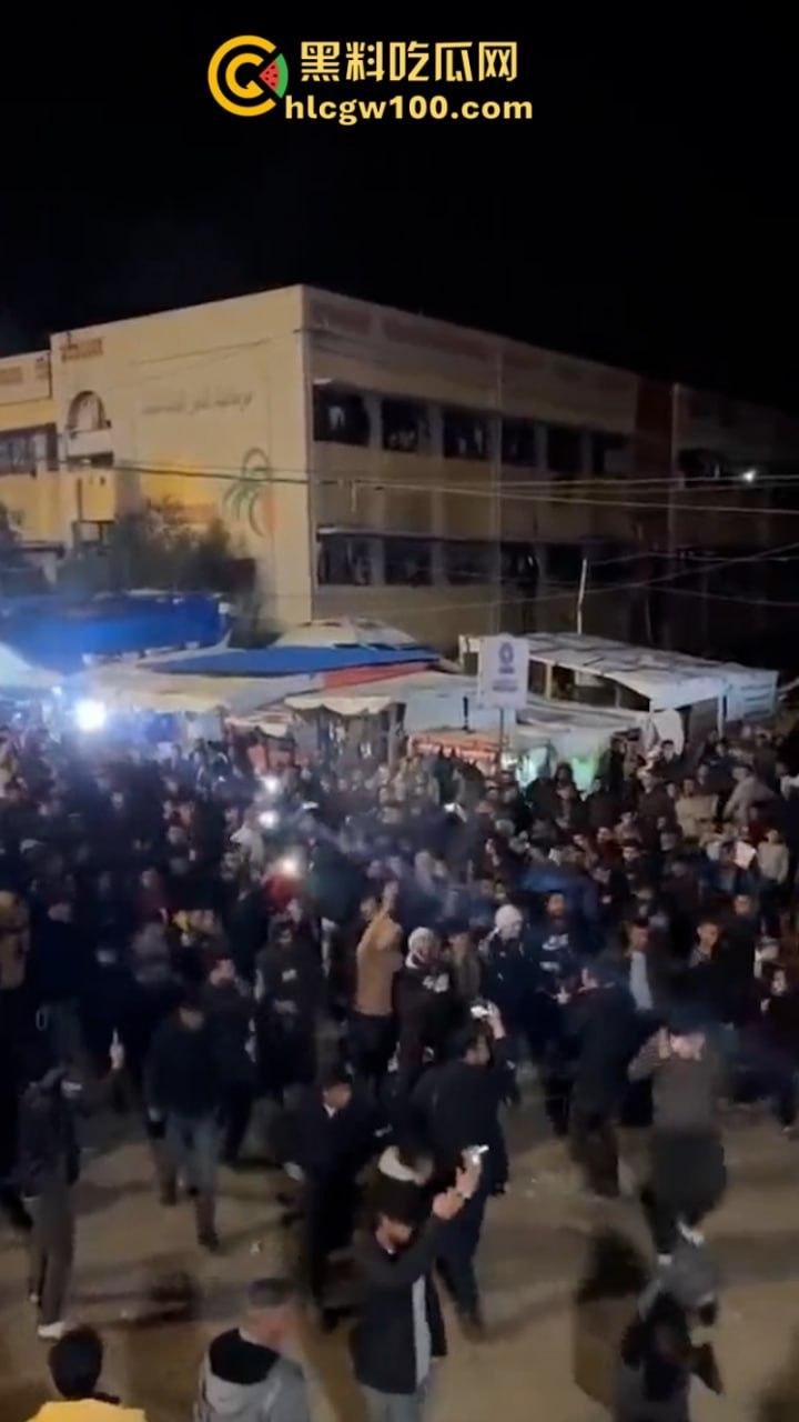 以色列与巴勒斯坦伊斯兰抵抗运动就加沙停火协议!双方又达成新的停火协议-1