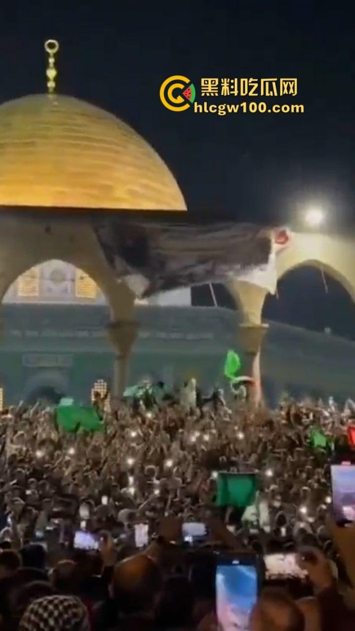 以色列与巴勒斯坦伊斯兰抵抗运动就加沙停火协议!双方又达成新的停火协议-9