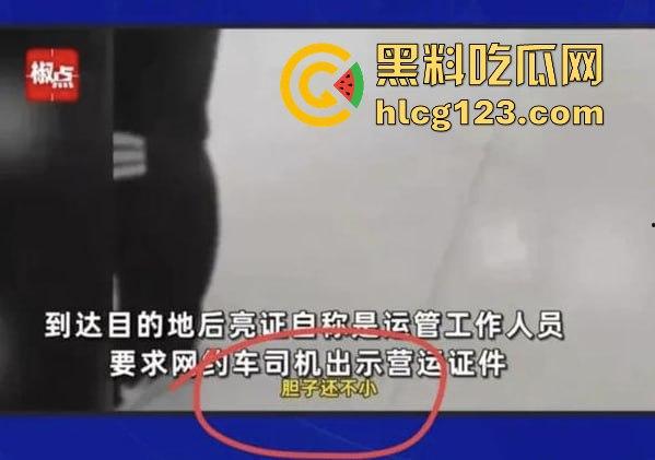 合肥亮证姐亮2万包耍官威,想白坐车反遭司机怼!违规执法结局大快人心!-10