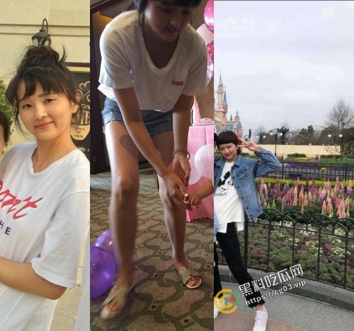 曝光!山西某电影院人事【李雪梅】婚内出轨男小三 还去聊骚男小四 情夫怒将其海量生活照 及裸照自慰视频流出-12