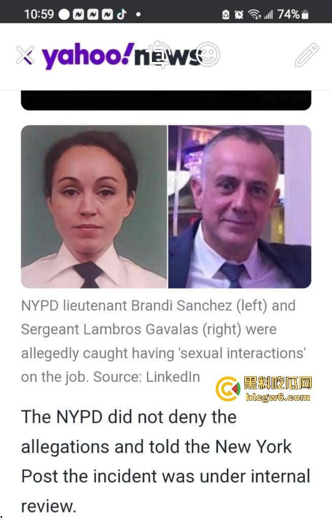 自由美利坚警察牛得飞起 纽约警局偷情打炮不遮掩 办公室直接脱衣大战  这是警局还是OF拍摄棚？-1