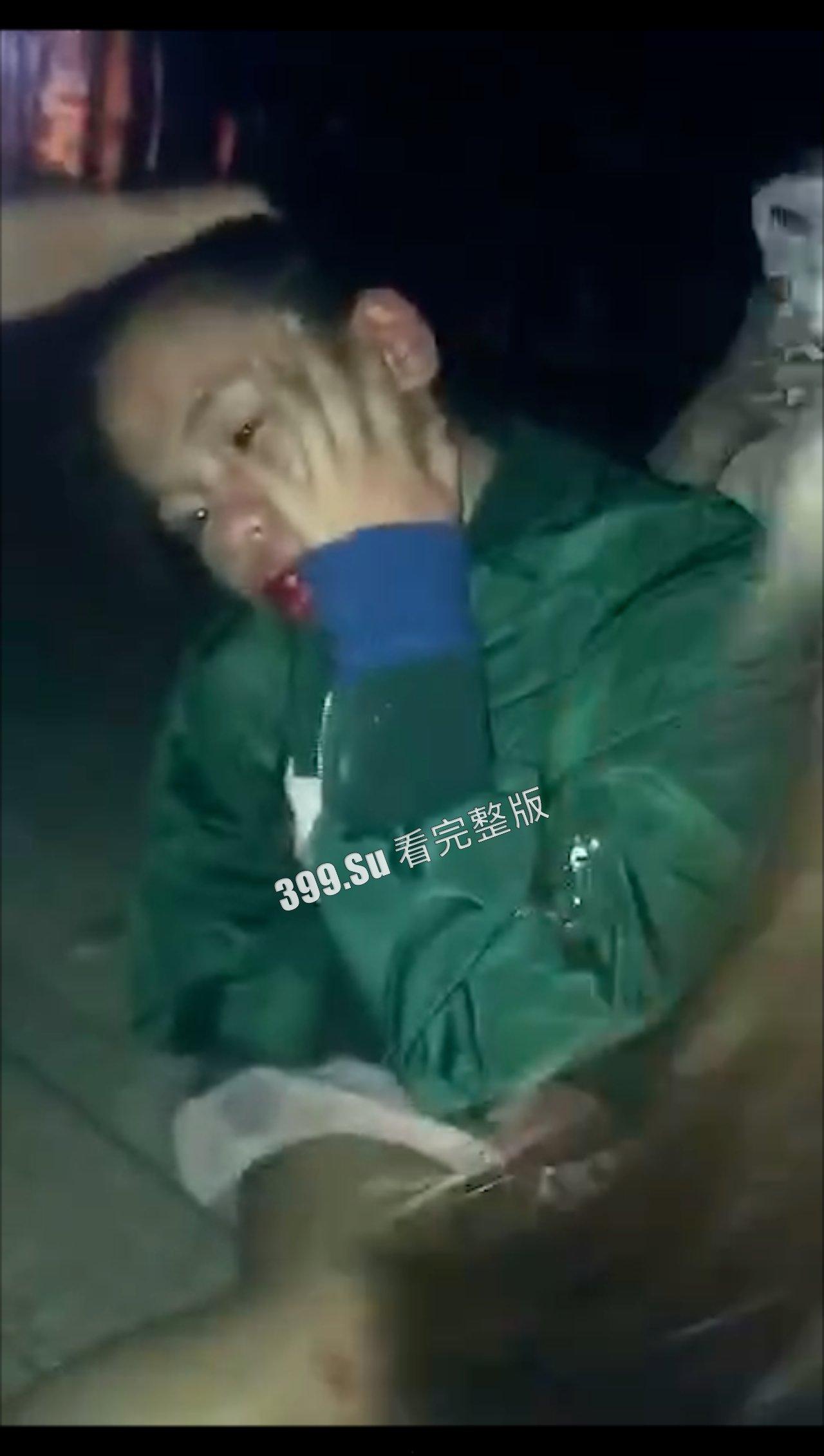 霸凌合集  #校园#殴打#裸体  真的有天生坏种？人之初性本恶？（六）-8