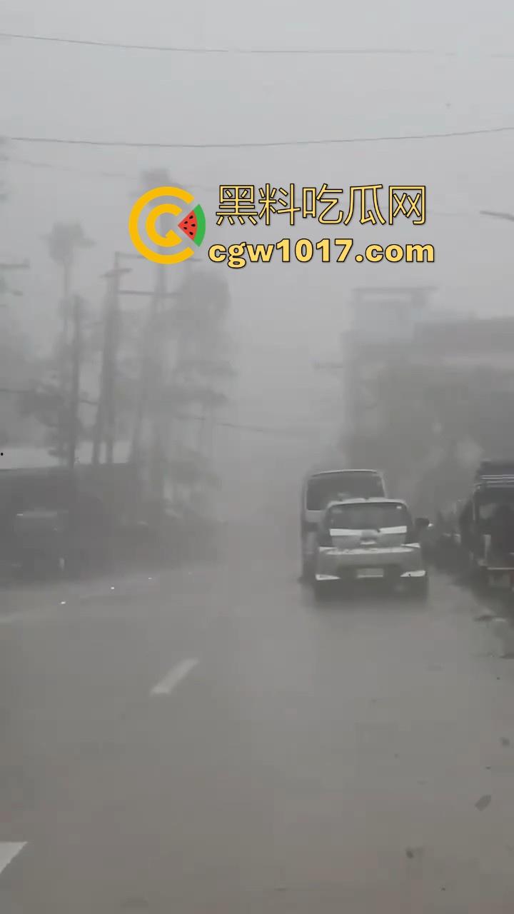 超强台风海鸥强势登陆菲律宾,全国进入灾难状态至少导致142人死亡,127人失踪,近几年全世界环境真的越来越严重了!-10