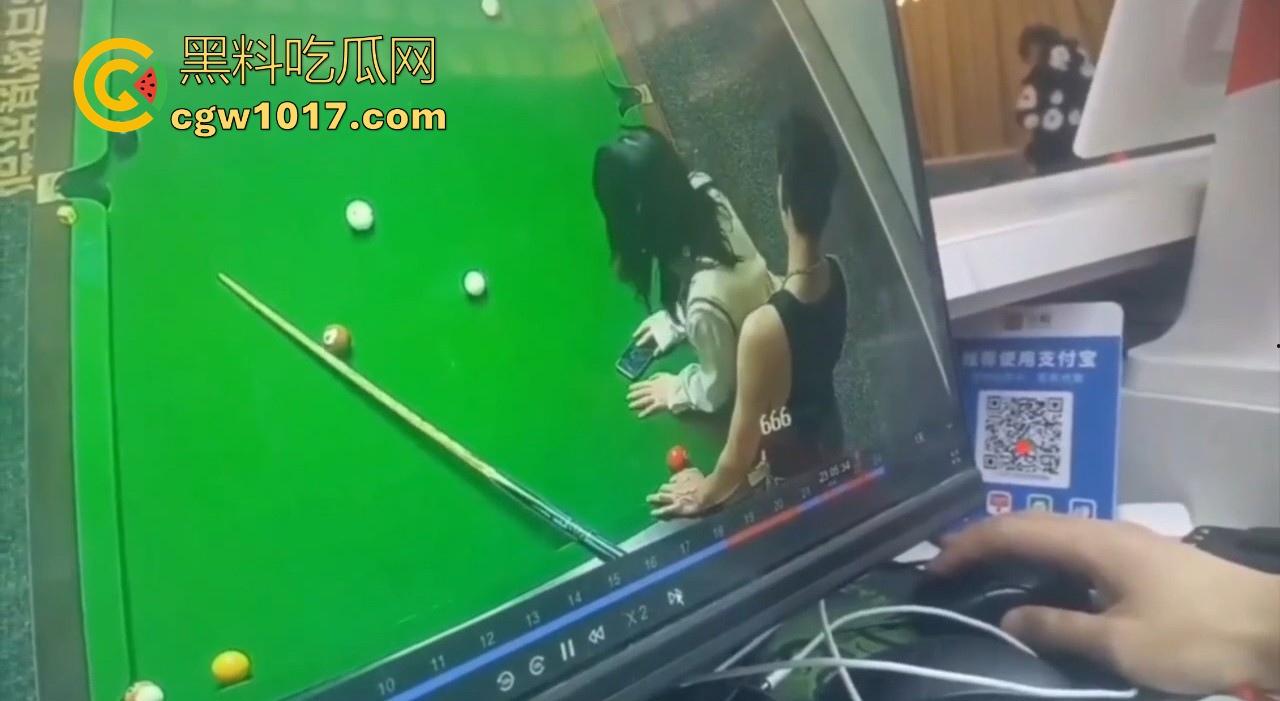 21世纪最伟大的职业台球助教！挽救了很多无知少女，也启蒙了很多少男，让我们好好重温一下那些经典名媛战役吧！-3