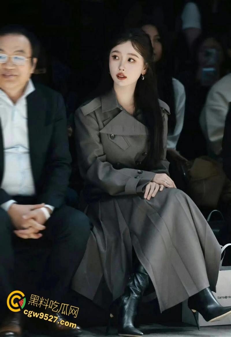 虞书欣陪睡风波!网传小花虞书欣拍一部戏睡一个男主角,私生活极其混乱,剧组夫妻玩的就是花!-3