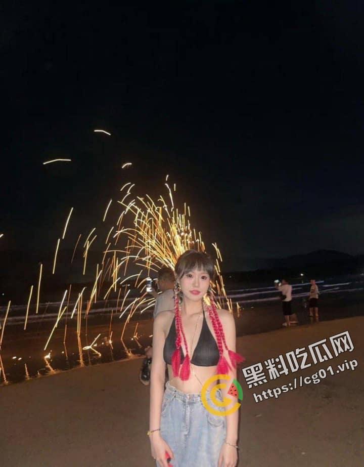 快手网红 史小越 被前男友设局骗至缅北后死亡事件！甜美淑女被冷冻死！尸检照片流出，面带微笑！-13