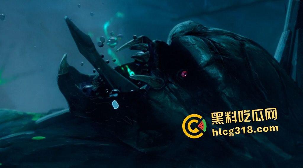 【铁血战士:杀戮之王】科幻动画血腥屠场!星际猎王虐爆地球,人类尸横遍野特效超越哪吒!-2