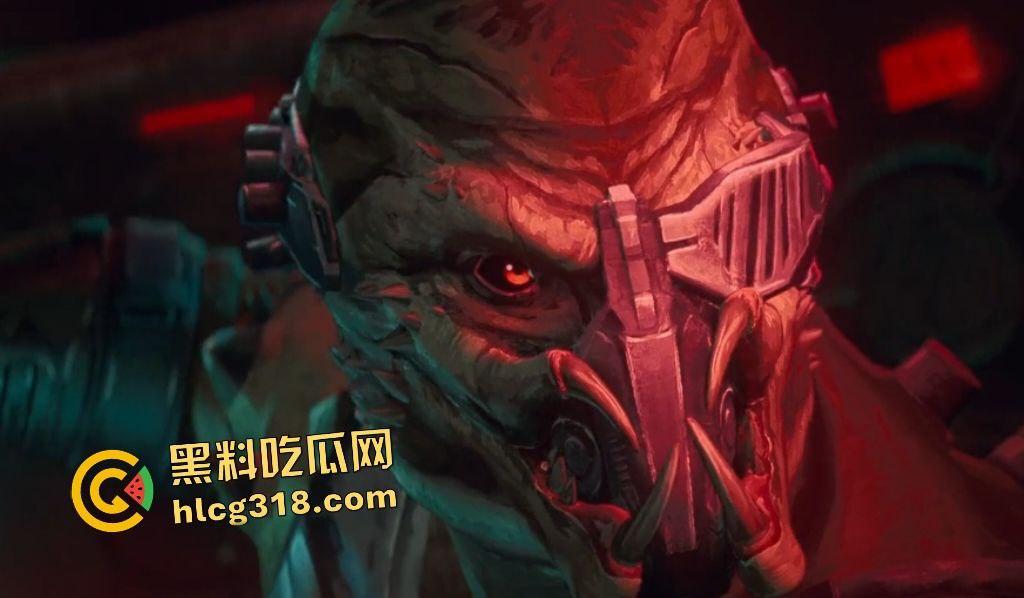 【铁血战士:杀戮之王】科幻动画血腥屠场!星际猎王虐爆地球,人类尸横遍野特效超越哪吒!-6