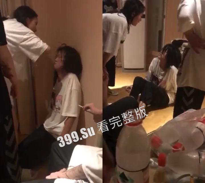 #霸凌合集 #校园 #殴打 #裸体 真的有天生坏种？人之初性本恶？（八）-2