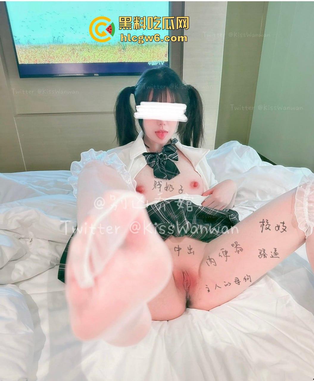 超嫩清纯小母狗【别凶乔婠】跪好伺候!黑丝白丝随意切换,御姐调教骚得骨头酥!-7