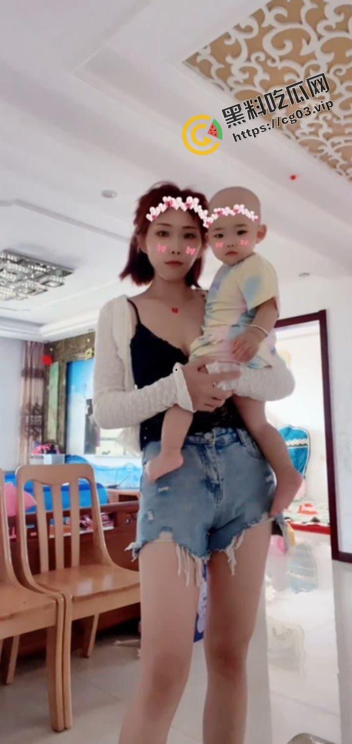 广东潮汕恒大名都美艳少妇【朱晓燕】生娃后出轨跟业主群的老王搞上了  后被老公发现曝光性爱视频！-1