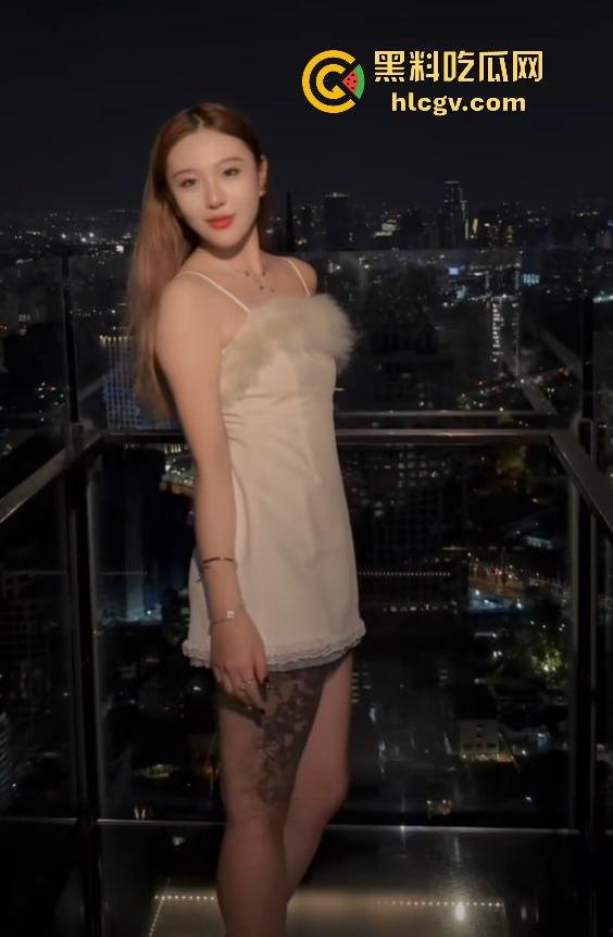 沈阳名媛『赵梓婷』抖音炫富擦边,却被曝遭大哥暴力输出,网传视频满屏肉便器既视感!-5