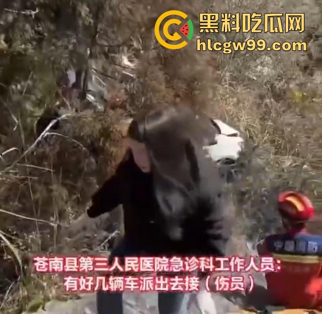 车技不过关少走云贵川，温州天真道观附近私家车坠崖，事故原因仍在进一步核实中。-2