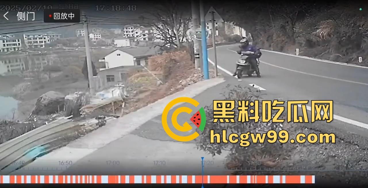 车技不过关少走云贵川，温州天真道观附近私家车坠崖，事故原因仍在进一步核实中。-9