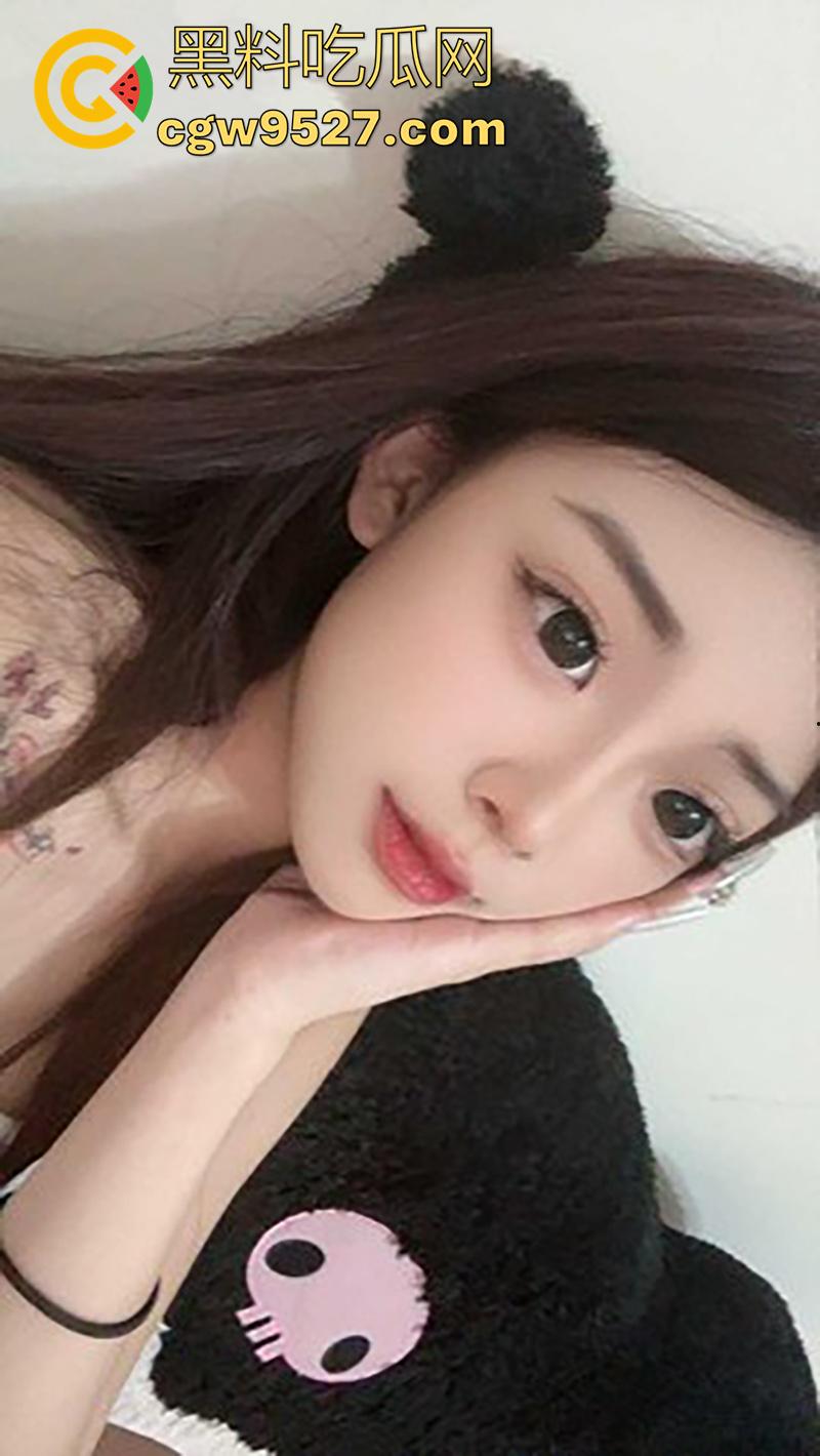 山东极品大眼正妹【柠檬】,颜值靓丽美腿修长,露脸口交与好兄弟3P轮操,被男友曝光不雅视频!-1