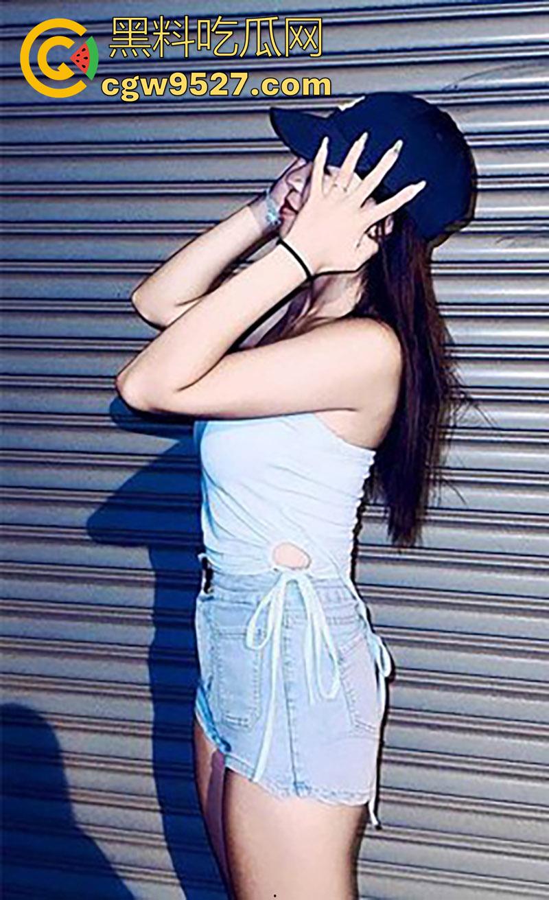 山东极品大眼正妹【柠檬】,颜值靓丽美腿修长,露脸口交与好兄弟3P轮操,被男友曝光不雅视频!-2