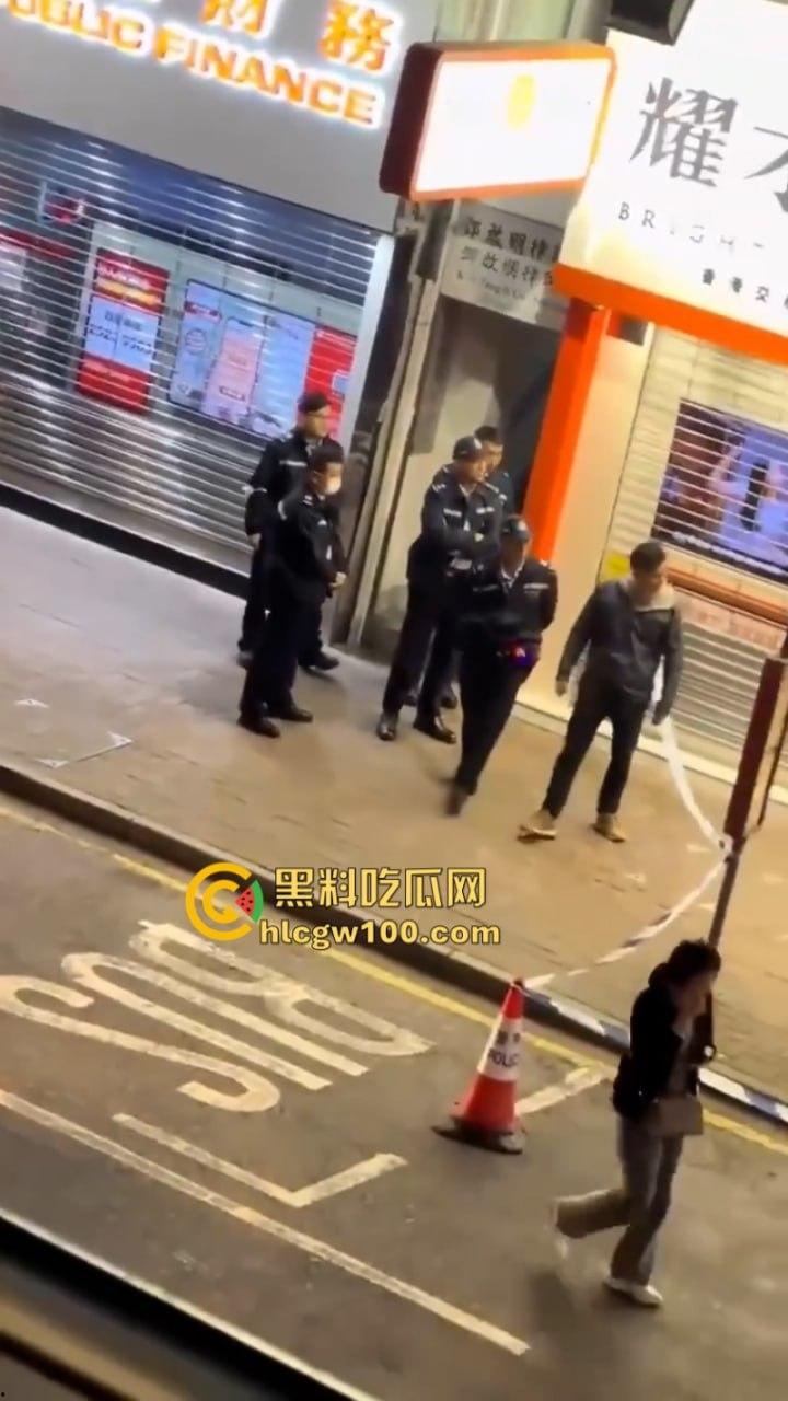 开宝马抢金铺?香港上水南丰珠宝 遭4名外籍蒙面歹徒洗劫 现场视频实拍曝光!-3