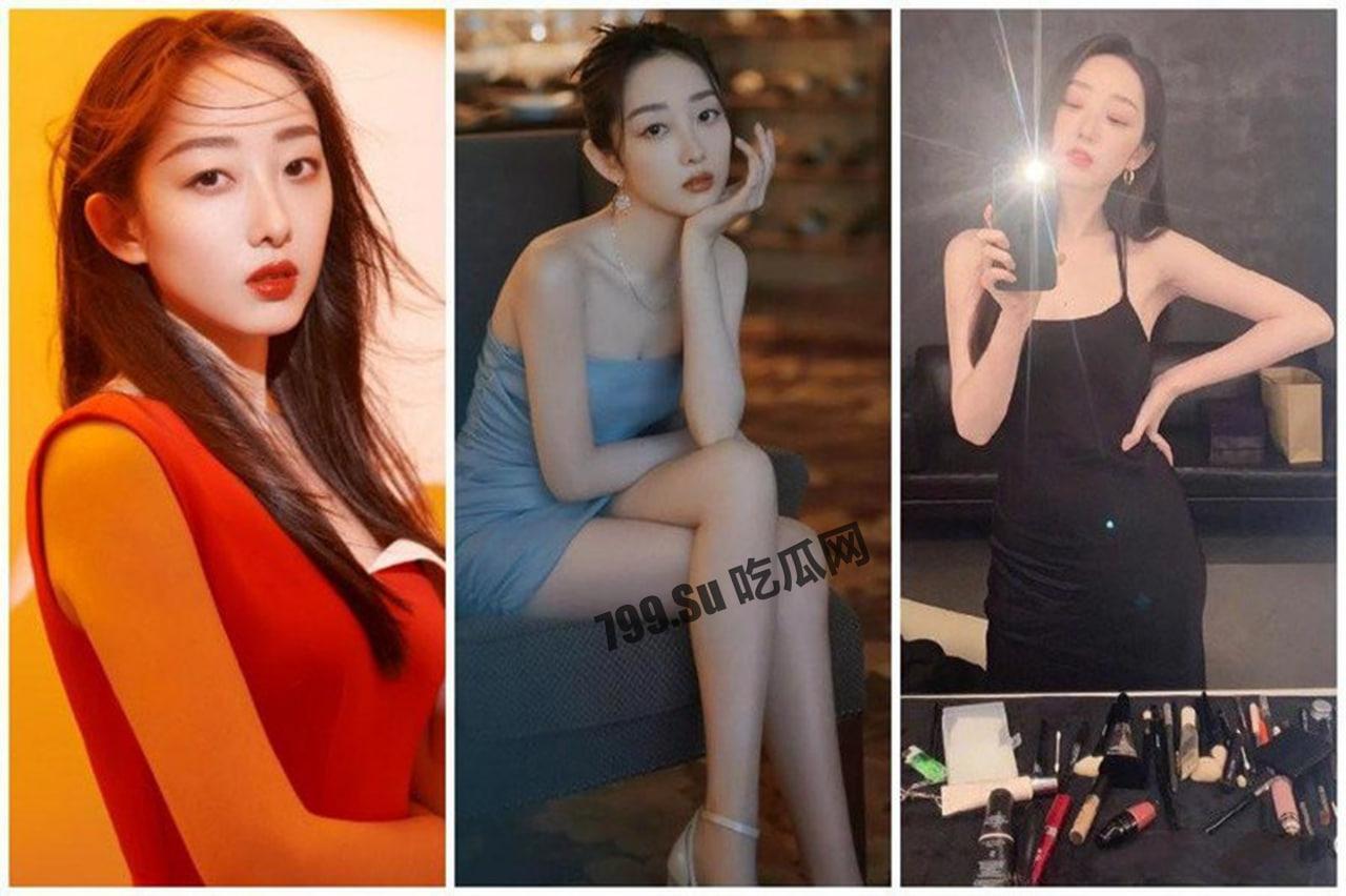 重磅热瓜! 清纯玉女 女星「蒋梦婕」微博粉丝七百万 商场被人跟踪抄底-5