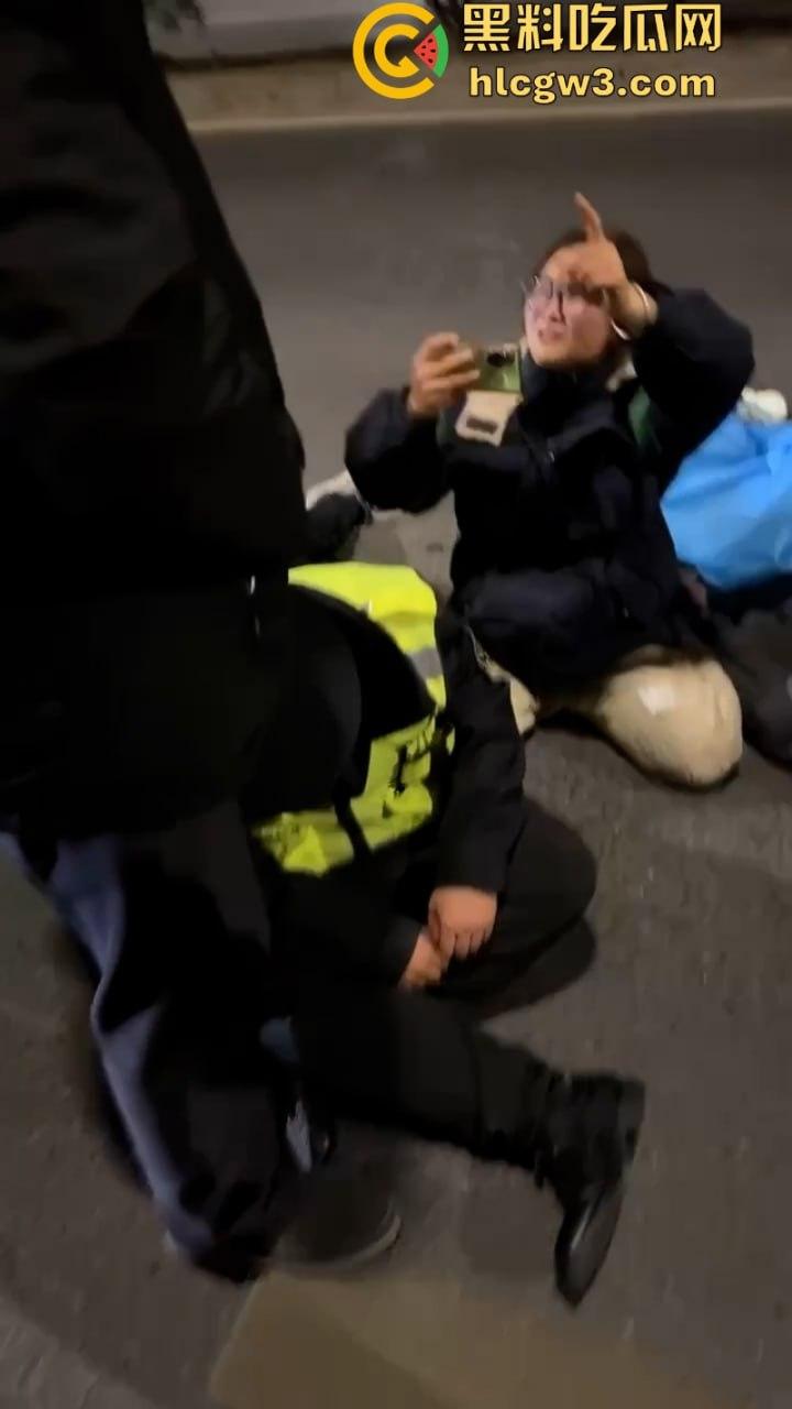 河南货车司机遭交警截停冲动跳桥 直接落地成饼 交警当场懵逼 却被曝出司机老婆才是罪魁祸首?-2