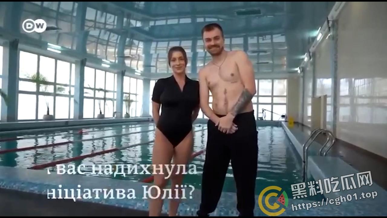 乌克兰女优 肉体慰问战后士兵 丰满肉体抚慰战士的心灵与阴茎-1