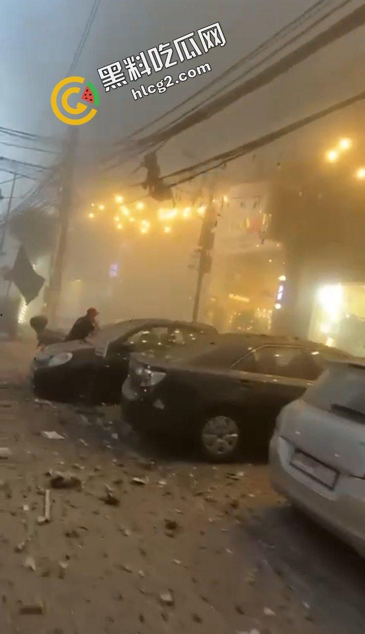 真主党与以色列爆发战争!火箭袭击以色列北部 造成12人死亡 30多人受伤 以色列以牙还牙!-4