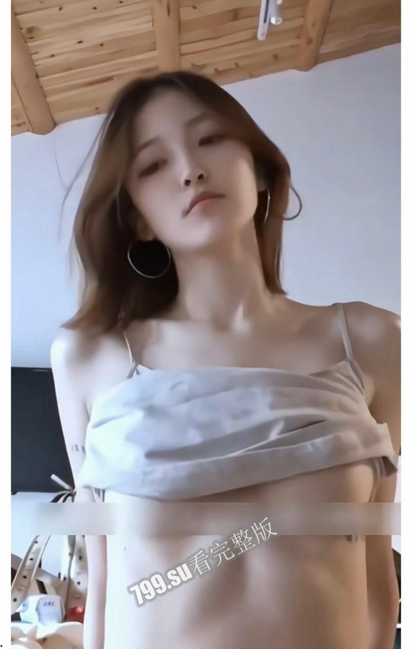 上海校花陈祎 上海师范大学 谢晋影视艺术学院 2015 级播音主持专业 性爱视频泄漏 表情极其销魂-9