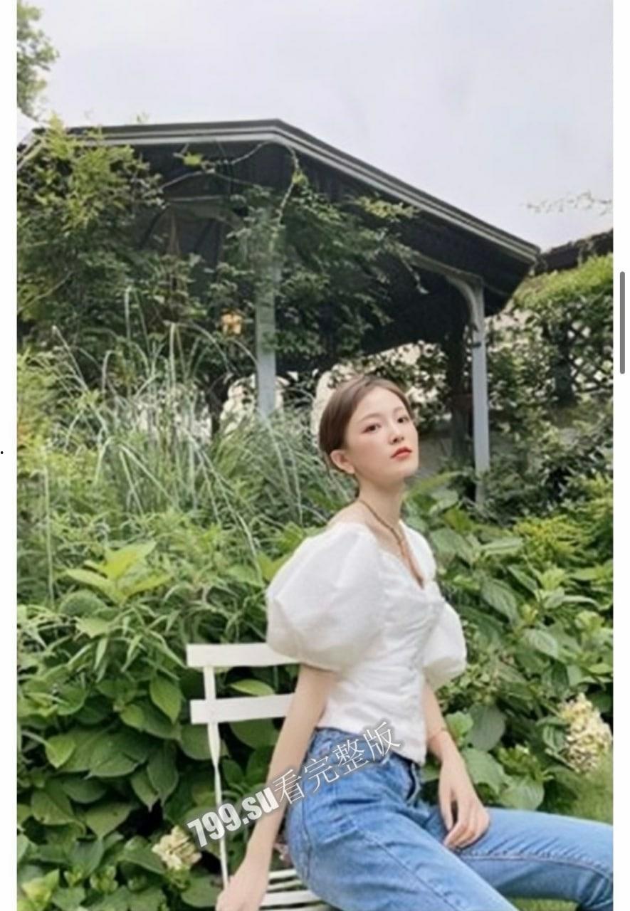 上海校花陈祎 上海师范大学 谢晋影视艺术学院 2015 级播音主持专业 性爱视频泄漏 表情极其销魂-17