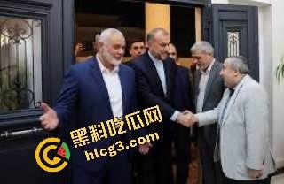 中东风云!哈马斯领导人哈尼亚在德黑兰遭以色列空袭,伊朗总统就职典礼惊现悲剧-5