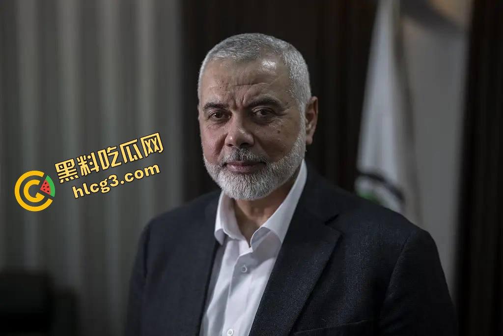 中东风云!哈马斯领导人哈尼亚在德黑兰遭以色列空袭,伊朗总统就职典礼惊现悲剧-7