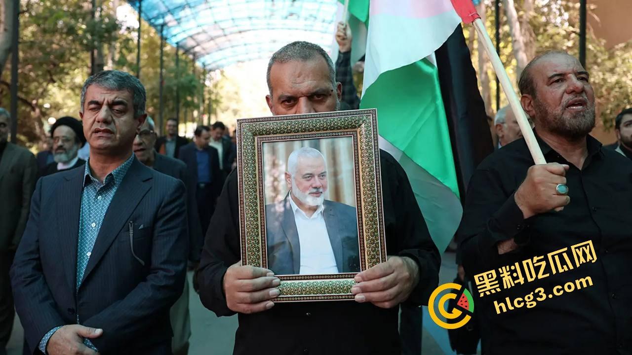 中东风云!哈马斯领导人哈尼亚在德黑兰遭以色列空袭,伊朗总统就职典礼惊现悲剧-9