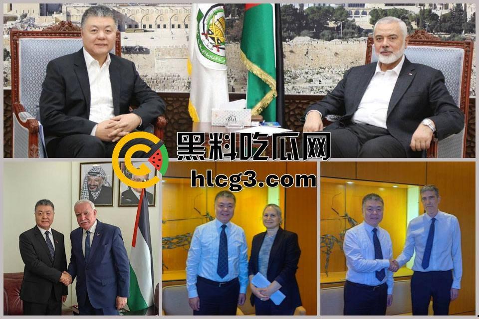 中东风云!哈马斯领导人哈尼亚在德黑兰遭以色列空袭,伊朗总统就职典礼惊现悲剧-10