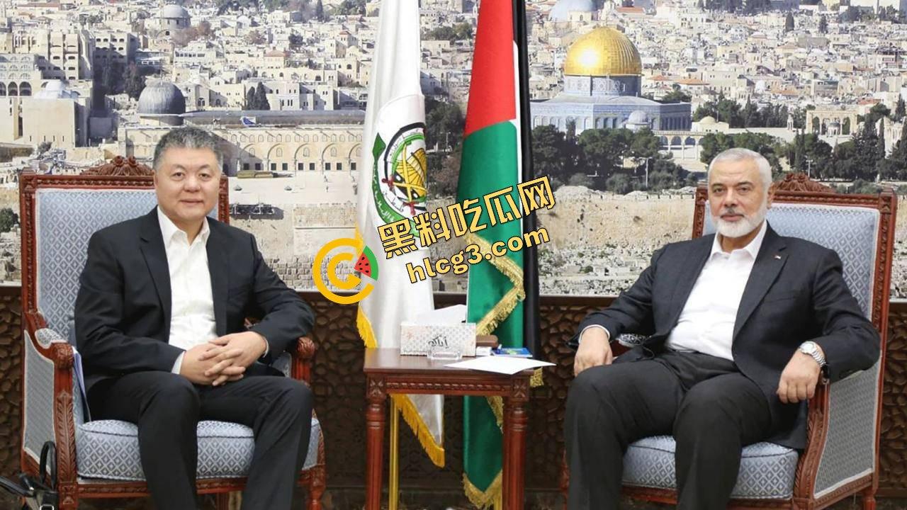 中东风云!哈马斯领导人哈尼亚在德黑兰遭以色列空袭,伊朗总统就职典礼惊现悲剧-11