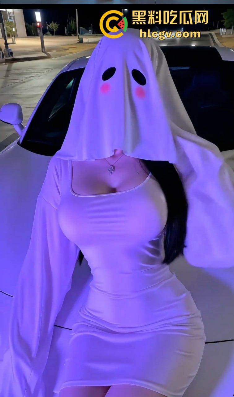 万圣节限定胆小慎点!鬼面娘性感到榨人精尽亡,极品身材撑起顶级炮架,告诉俺娘俺不是孬种!-12