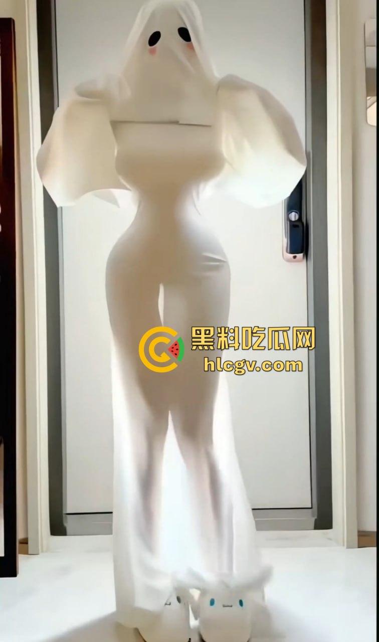 万圣节限定胆小慎点!鬼面娘性感到榨人精尽亡,极品身材撑起顶级炮架,告诉俺娘俺不是孬种!-20