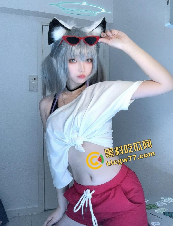 舔得起却戴不起,富哥花400万包养Coser『花卷』豪租26K月租房成了黄毛3天9次无套炮房!-44