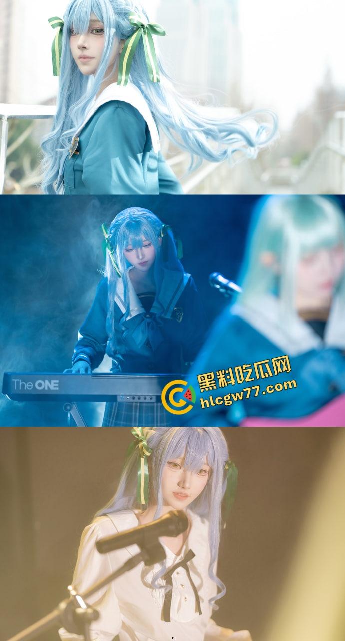 舔得起却戴不起,富哥花400万包养Coser『花卷』豪租26K月租房成了黄毛3天9次无套炮房!-46