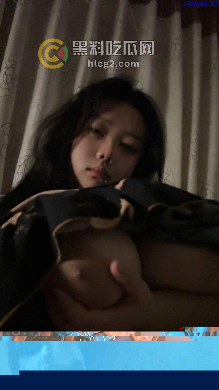 推特巨乳「chiIin-77」大曝光：88元见证“美胸”自慰大秀！-6