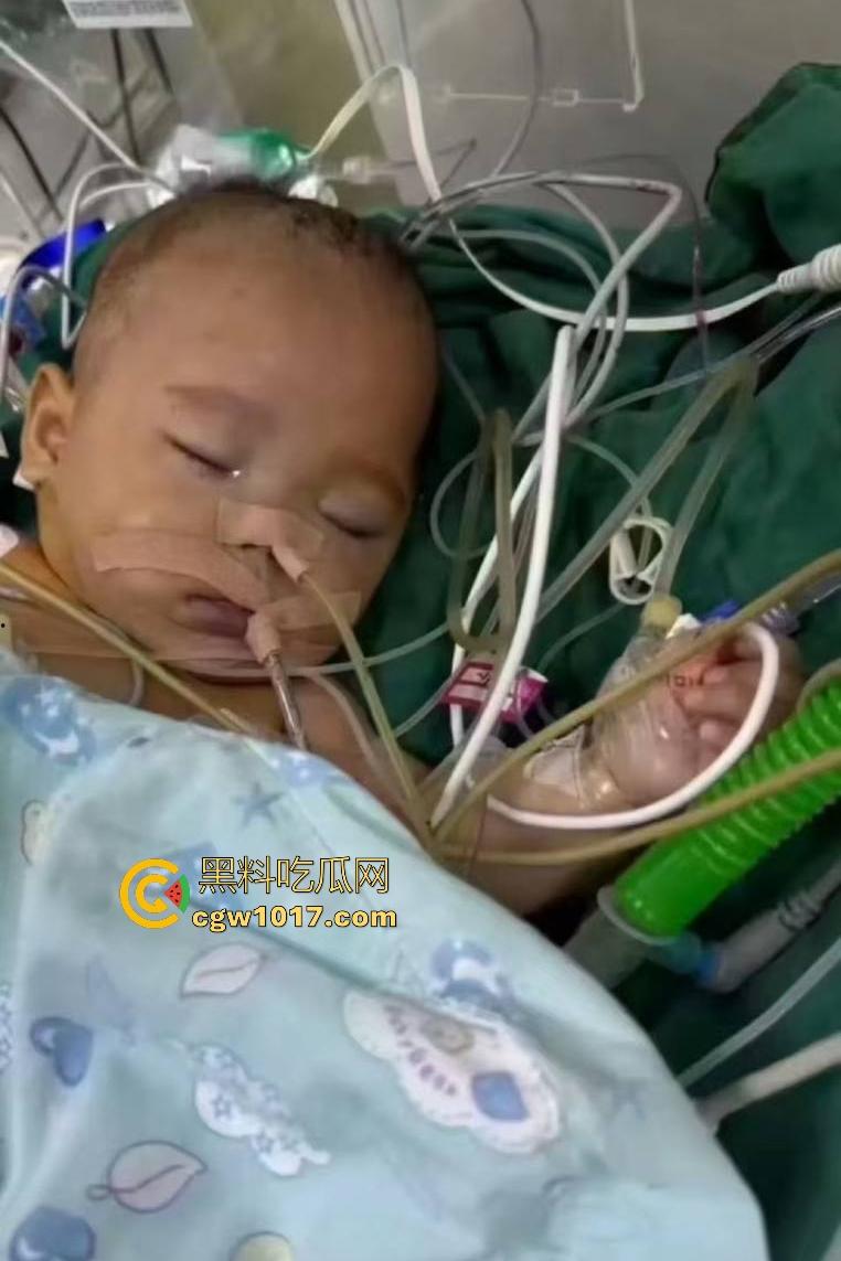 宁波大学附属妇女儿童医院【陈贤君】，将5个月女婴微创手术变9.5小时在手术台上死亡，家属直接实名举报到卫健委！-5