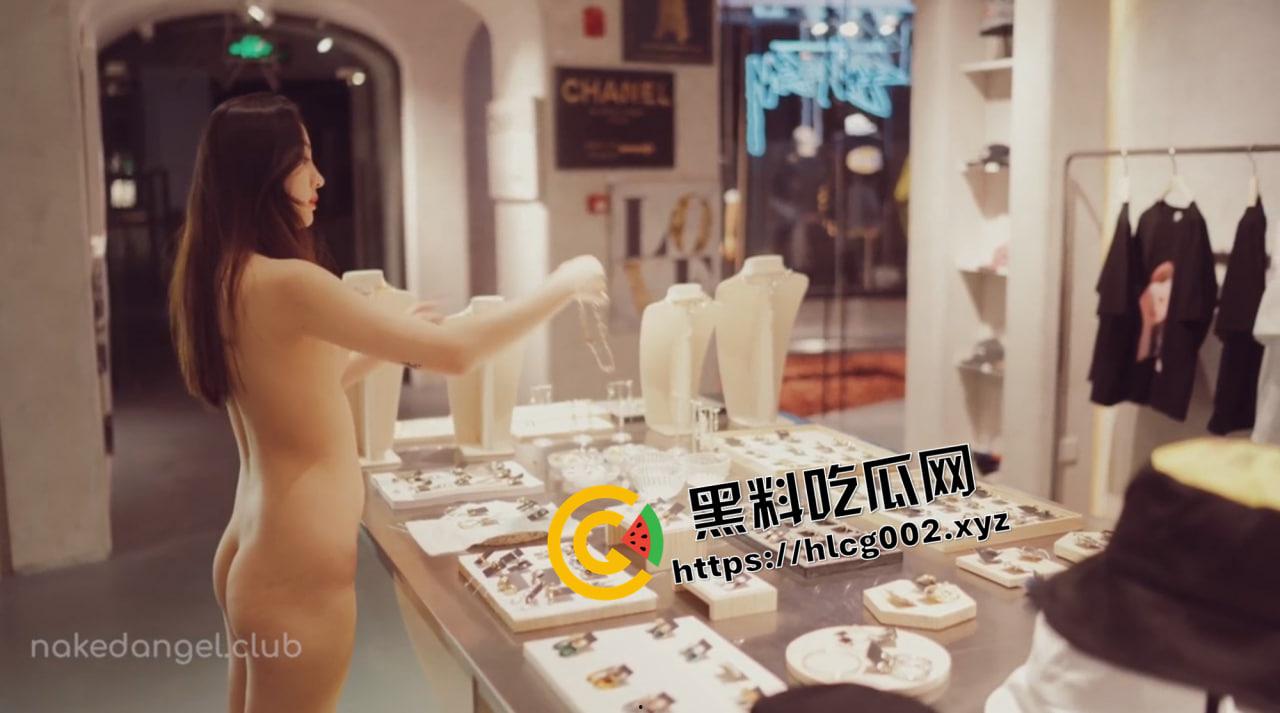 开盒户外露出头部网黄【婕哥】拍户外露出破圈的烧鸡 超模气质 先天露出圣体-7