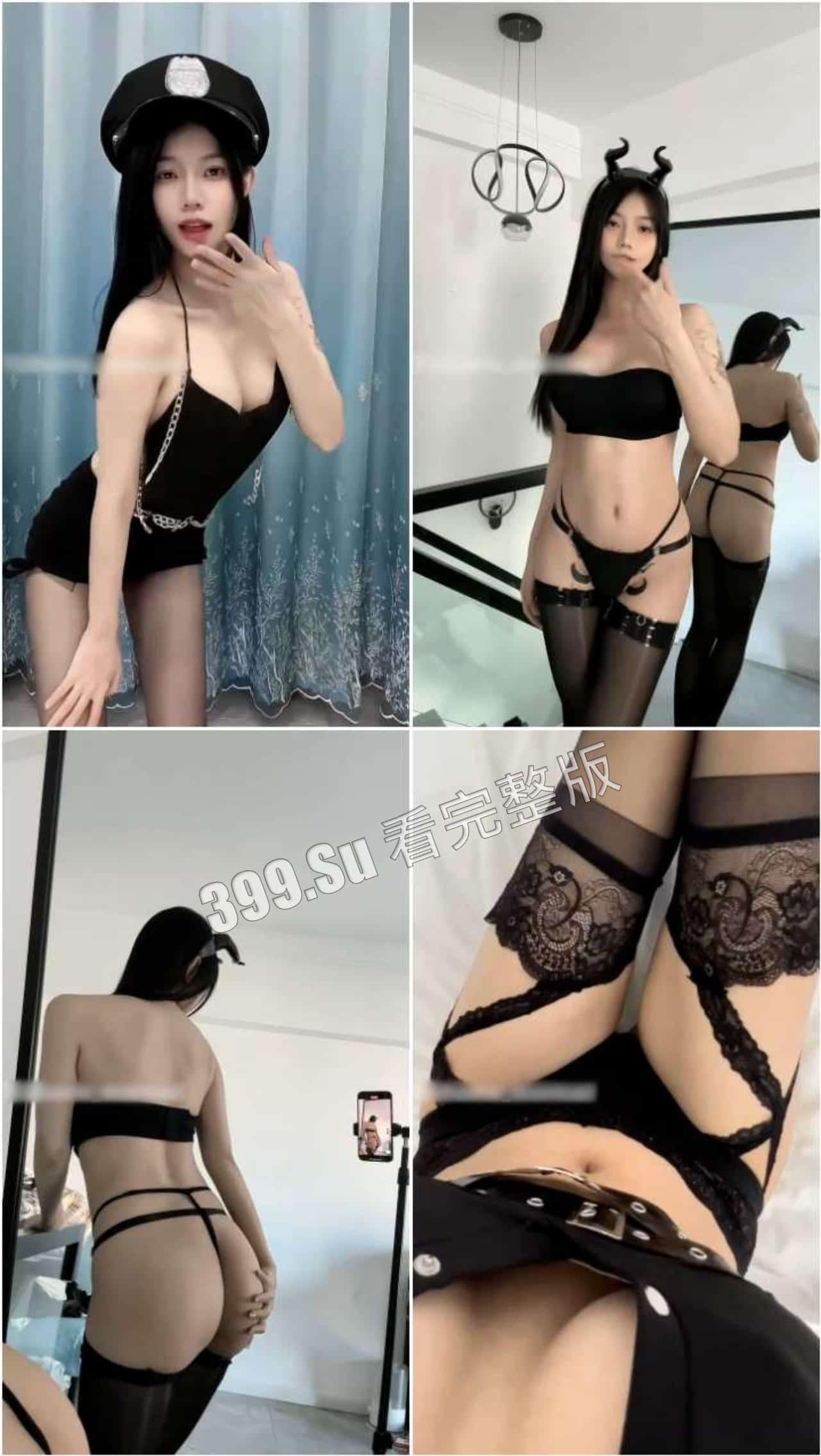 抖音120+W粉 鱼神（鱼鱼的秘密）  80多部微密圈视频合集（全网最全）太骚了！享受最极致的擦边  ！-18