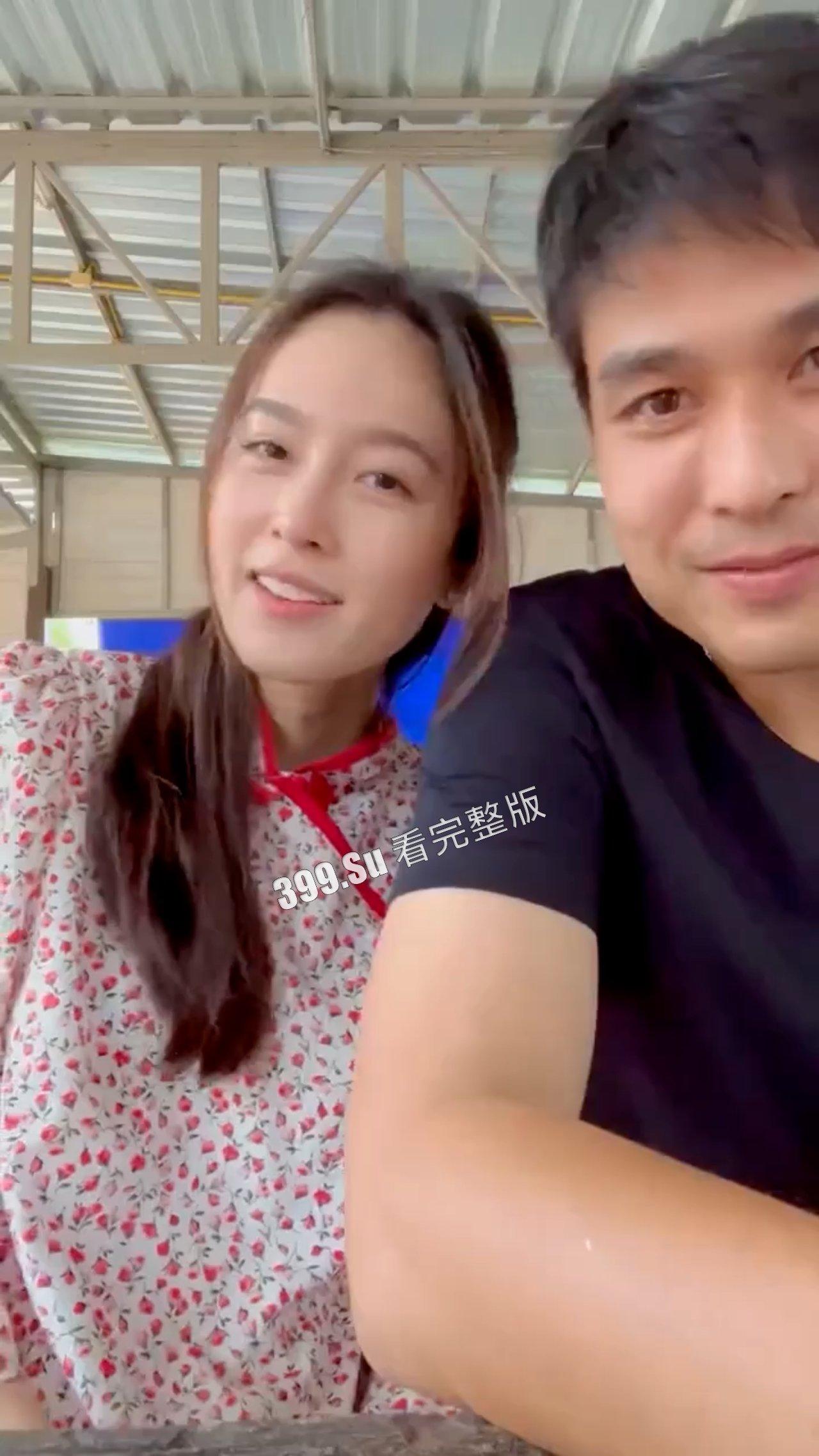 泰国最美变性人 宝儿婚后首晒合照撒糖为丈夫庆生，大婚当日曾满身黄金，激动落泪……-1