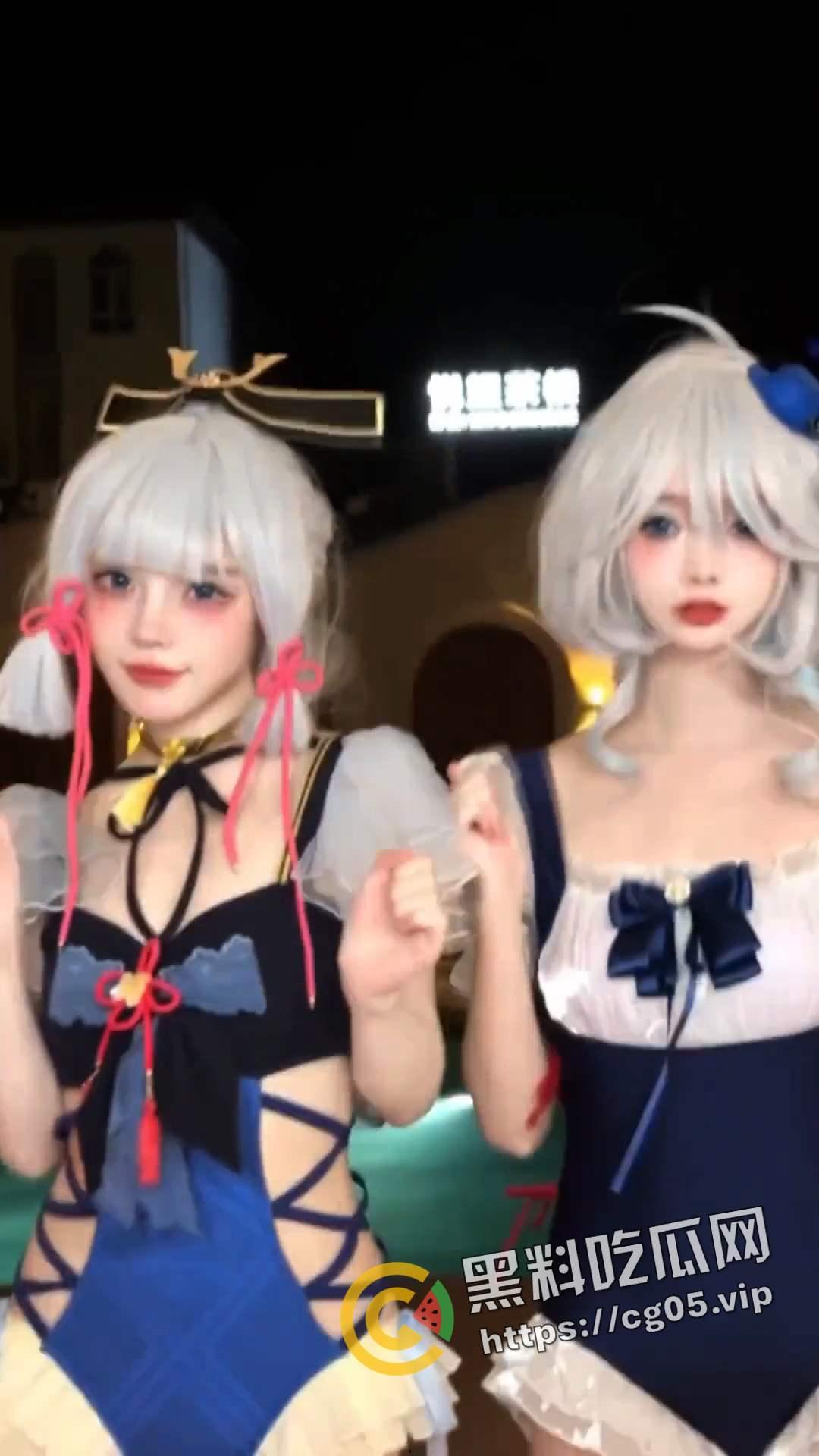 济南幻樱漫展投毒事件！多人在漫展收到免费赠送的零食中发现刀片 药丸等异物 附上相关报道以及漫展骚货视频-14