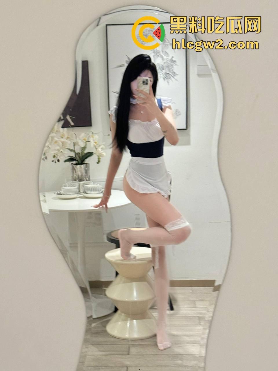 极品颜值女神『万欣雨』被爆操实录流出 私下竟是金主专属母狗，各种爆操配合销魂，穷人高攀不起的精盆！-3